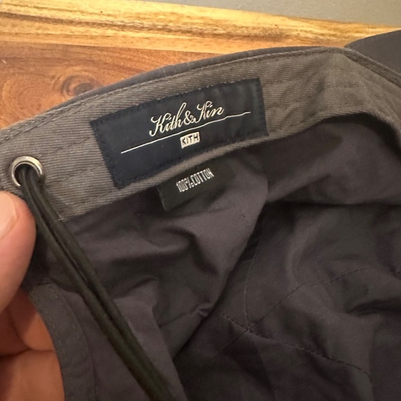 KITH Cord Strapback hat - Picture 4 of 4